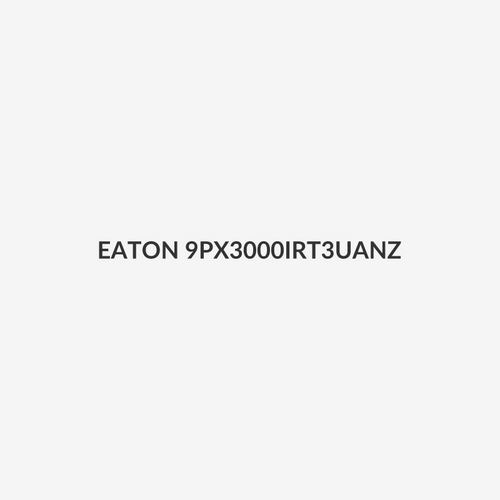 EATON 9PX3000IRT3UANZ - 9PX 3000VA/3000W RT3U Graphical LCD display