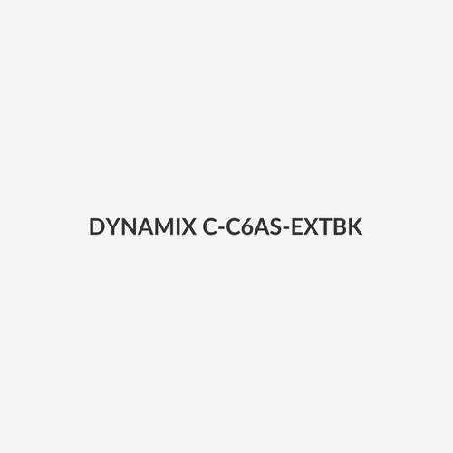 DYNAMIX C-C6AS-EXTBK - 305m Cat6A Black S/FTP UV Stabilised Shielded External Cable. Above Ground
