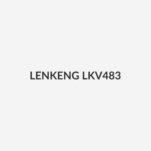 LENKENG LKV483 - HDbitT HDMI Extender over IP CAT5/5e/6 Network Kit Transmitter & Receiver.