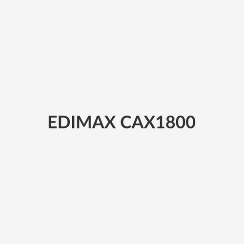 EDIMAX CAX1800 - AX1800 Wi-Fi 6 Dual-Band Ceiling-Mount PoE Access Point