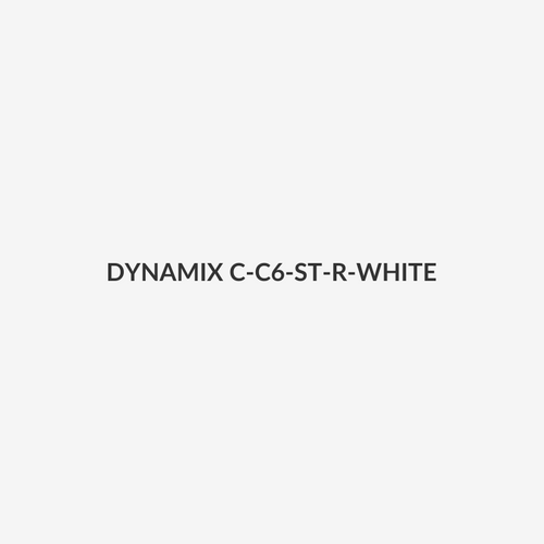 DYNAMIX C-C6-ST-R-WHITE - 305m Cat6 White UTP Stranded Cable Roll 250MHz 24 AWGx4P PVC Jacket