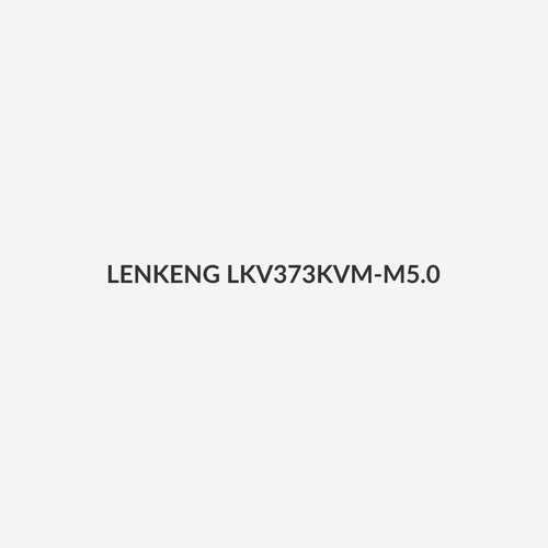 LENKENG LKV373KVM-M5.0 - HDMI KVM Extender Over Single Cat5E/6 up to 120M Multipoint/Point to Point.