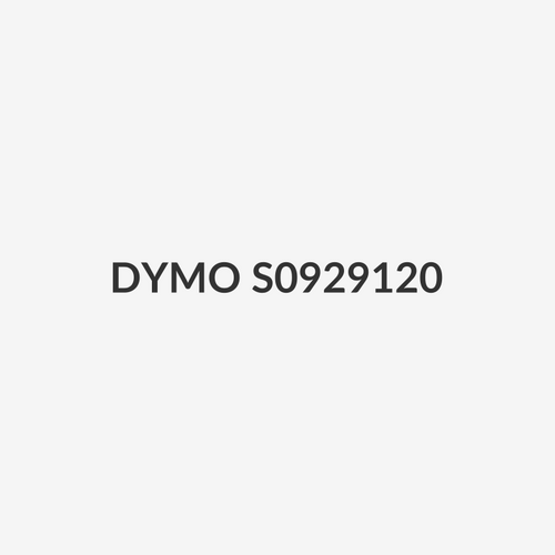 DYMO S0929120 - Genuine LabelWriter Multi Purpose labels 25mm x 25mm Roll w/ 750 labels removable