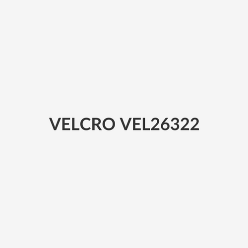 VELCRO VEL26322 - 25 x 900mm Adjustable 2 Pack Multi-Purpose Straps. Designed to Bundle & Secure