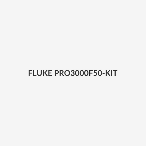 FLUKE PRO3000F50-KIT - 50Hz Filtered Analog Probe & Tone Generator Kit