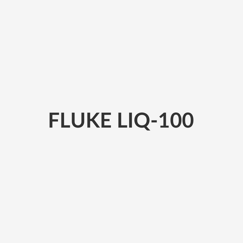 FLUKE LIQ-100 - LinkIQ Cable Network Tester Tester