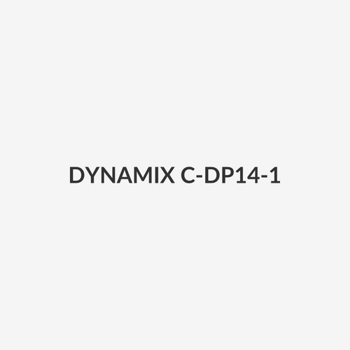 DYNAMIX C-DP14-1 - 1m DisplayPort V1.4 Cable Supports up to 8K@60Hz UHD. Resolution. 28AWG M/M DP