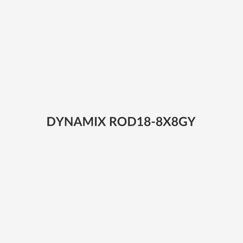 DYNAMIX ROD18-8X8GY - 18RU Outdoor FreeStanding Cabinet. (800x800x18U) IP45 Rated