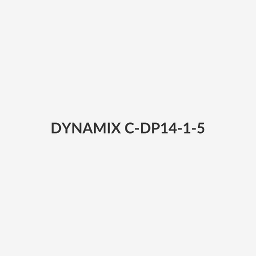 DYNAMIX C-DP14-1-5 - 1.5m DisplayPort V1.4 Cable Supports up to 8K@60Hz UHD. Resolution. 28AWG M/M DP