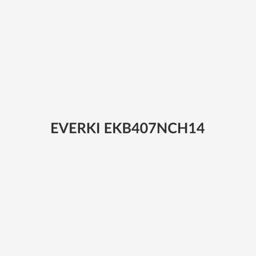 EVERKI EKB407NCH14 - Advance Briefcase 13-14.1'' Separate Zippered Accessory Front Stash Trolley Handle