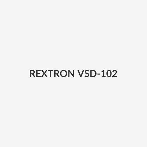 REXTRON VSD-102 - 1 to 2 Port DVI Splitter.