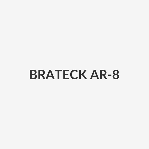 BRATECK AR-8 - High-Rise Ergonomic Laptop Riser Stand Elevate the Screen to Eye Level for Better View