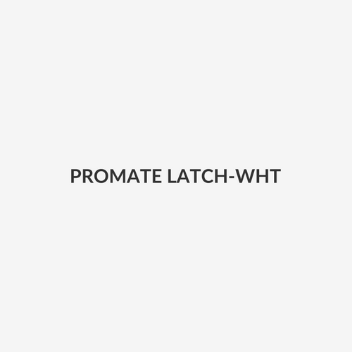 PROMATE LATCH-WHT - Clip-On BT Wireless Dynamic Earphones Magnetic Collar Clip Up to 12hrs Playtime Inline