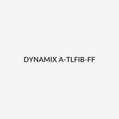 DYNAMIX A-TLFIB-FF - TosLink Fibre Optic Audio Coupler Female to Female