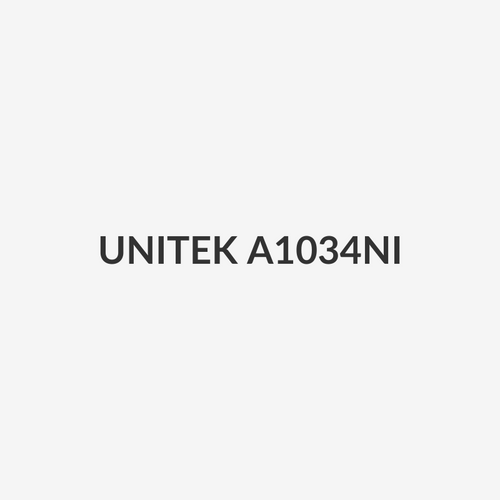 UNITEK A1034NI - USB-A Male to USB-C Female Ultra-Tiny Adaptor w/ Easy Grip Design. Superspeed