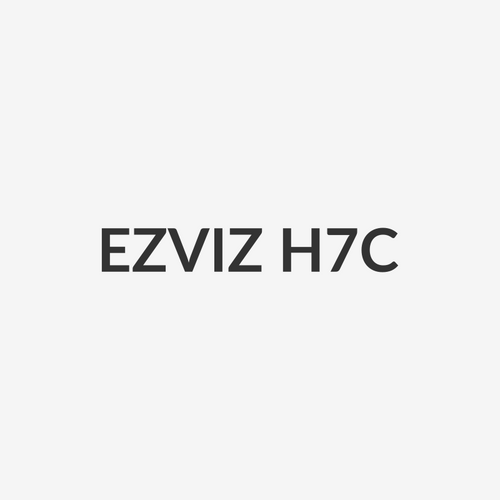 EZVIZ H7C - 4MP (2K+) Indoor WiFi Camera Dual Lens Motorized Pan/Tilt 360 Degree Coverage