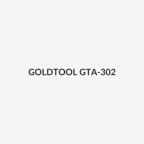 GOLDTOOL GTA-302 - 30m Fish Tape. Strong High-Carbon Steel. High Impact Resist Case Easy payout