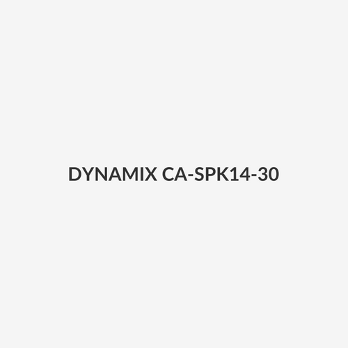 DYNAMIX CA-SPK14-30 - 30m 14AWG/2.08mm Speaker Cable OFC 42/0.25BCx2C Clear PVC Insulation OD: 3.5 x 7.0mm