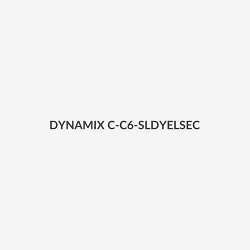 DYNAMIX C-C6-SLDYELSEC - 305m Cat6 Yellow UTP Solid Cable Roll 250MHz 23AWGx4P PVC CM UL Rated Jacket