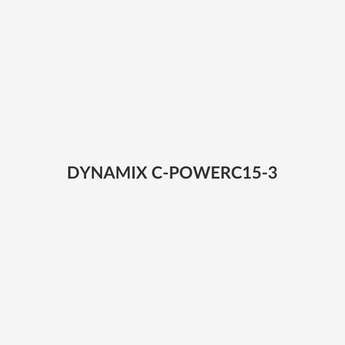 DYNAMIX C-POWERC15-3 - 3m 3-Pin to Notched C15 Rubber Flex SAA Approved Power Cable 1.0mm Copper Core Black