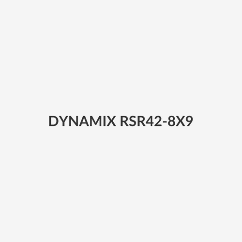 DYNAMIX RSR42-8X9 - 42RU Server Cabinet 900mm Deep (800 x 900 x 2077mm)