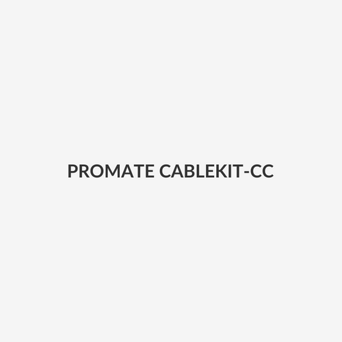 PROMATE CABLEKIT-CC - 3-Piece 60W PW USB-C Cable Kit. Includes 0.3M 1.2M Lenghts. Data & Charge Support