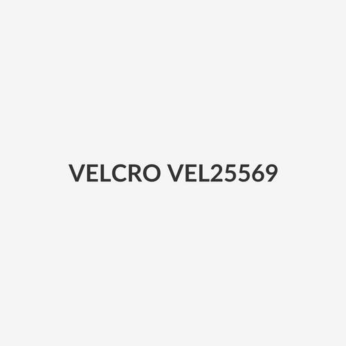 VELCRO VEL25569 - 22mm Stick On Hook & Loop Dots. Pack of 40 General Purpose Simple &