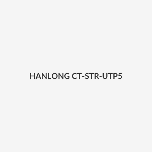 HANLONG CT-STR-UTP5 - Economic UTP/STP Cable Stripper & 110 Insertion Tool Stripper for cable 5 62mm