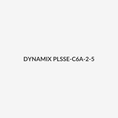 DYNAMIX PLSSE-C6A-2-5 - 2.5m Cat6A S/FTP Blue 10G LSZH Patch Lead 34AWG 802.3af Shielded Plug.