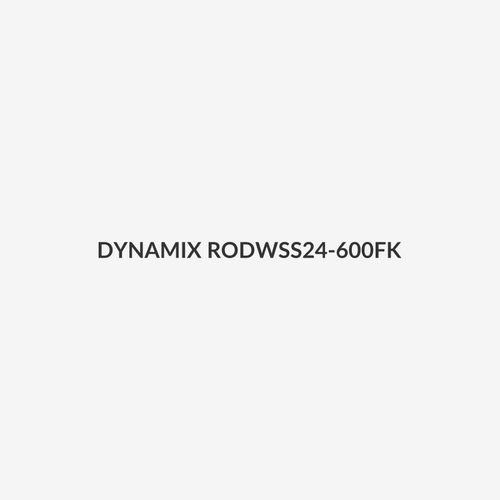 DYNAMIX RODWSS24-600FK - 24RU Stainless Vented Outdoor Wall Mount (611 x 625 x 1190mm). Stainless