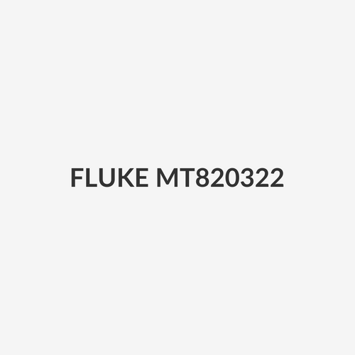 FLUKE MT820322 - Test Leads w/ Alligator