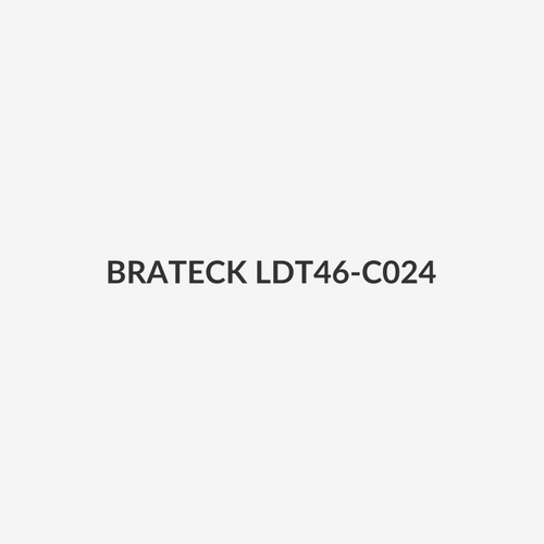 BRATECK LDT46-C024 - Elegant Dual 17''-32'' Counter Balance Monitor Mount Max Load up to 9Kgs Per Arm.