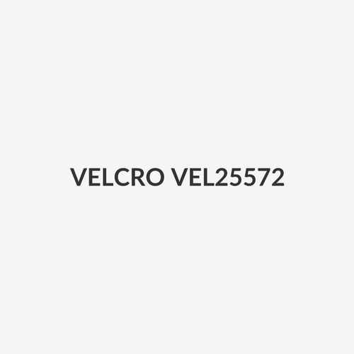 VELCRO VEL25572 - 25mm x 2m Reusable Cut-to-Lenght ONE-WRAP Strap. Designed for Cable Bundling