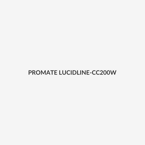PROMATE LUCIDLINE-CC200W - 2m USB-C to USB-C Ultra-Fast 100W PD Cable w/ Transparent Connectors