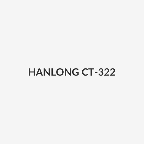 HANLONG CT-322 - 3x blade Coaxial Cable Stripper RG58/59/6 connectors