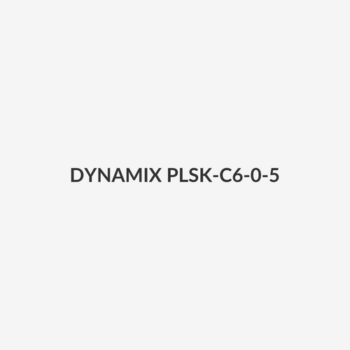 DYNAMIX PLSK-C6-0-5 - 0.5m Cat6A 10G Black UTP LSZH Patch Lead 30AWG 802.3af Unshielded Plug.