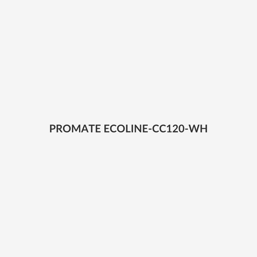 PROMATE ECOLINE-CC120-WH - 1.2m USB-C to USB-C Cable w/ Fabric Braided Cable Supports 60W PD. White