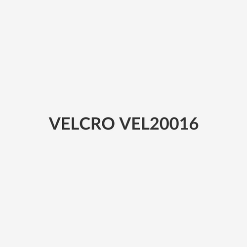 VELCRO VEL20016 - One-Wrap 25mm x 300mm Pre-sized Ties. 75 Ties Roll. Integrated Hook & Loop