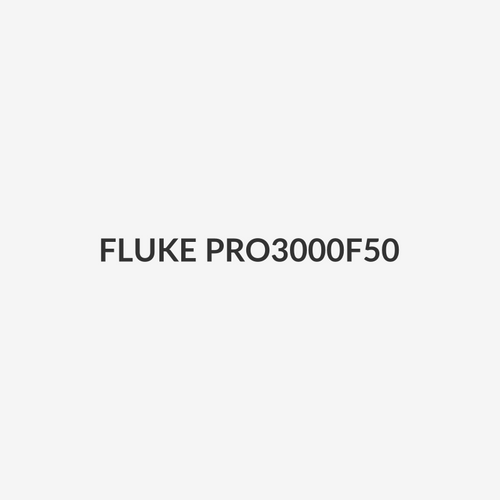 FLUKE PRO3000F50 - 50Hz Filtered Analog Probe