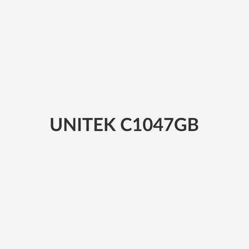 UNITEK C1047GB - 1.5m Premium Certified HDMI 2.0 Cable. Supports Res up to 4K@60Hz & Supports 18 Gbps