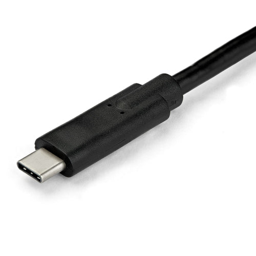 StarTech.com CDP2VGAMM1MB - 1M (3 FT.) USB-C TO VGA ADAPTER CABLE