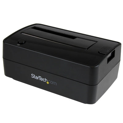StarTech.com SDOCKU313E - USB 3.1 (10GBPS) / ESATA SINGLE-BAY DOCK