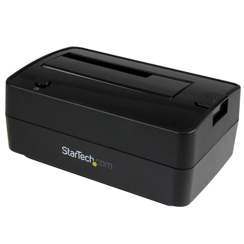 StarTech.com SDOCKU313E - USB 3.1 (10GBPS) / ESATA SINGLE-BAY DOCK