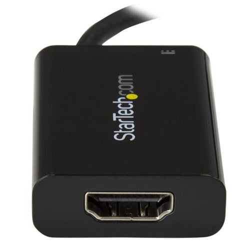 StarTech.com CDP2HDUCP - USB-C to HDMI Adapter w/ Power Delivery