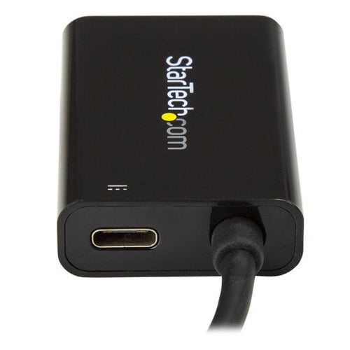 StarTech.com CDP2HDUCP - USB-C to HDMI Adapter w/ Power Delivery
