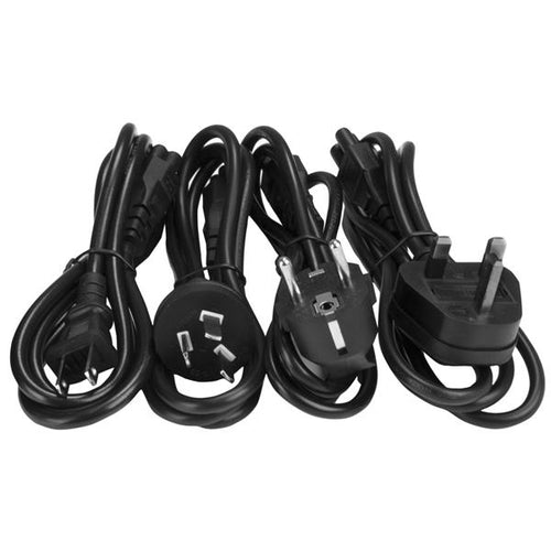StarTech.com SVA12DN4NEUA - Replacement DC Power Adapter - 12V 6.5A