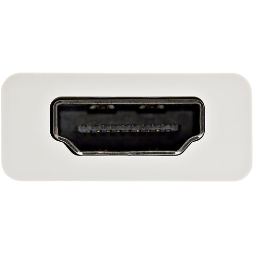 StarTech.com CDP2HD4K60W - USB C to HDMI Adapter - 4K 60Hz