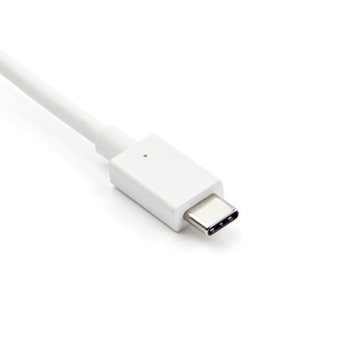StarTech.com CDP2HD4K60W - USB C to HDMI Adapter - 4K 60Hz