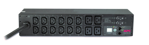 APC AP7822B - RACK PDU. METERED. 2U. 32A. 230V. (12) C