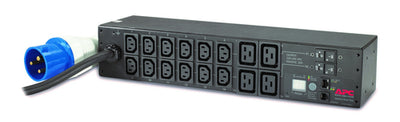 APC AP7822B - RACK PDU. METERED. 2U. 32A. 230V. (12) C
